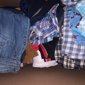 Clothes bundle